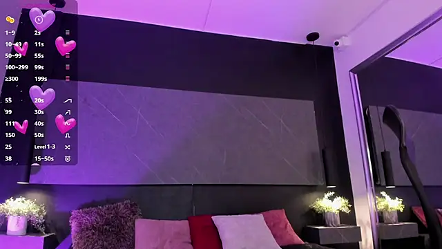SaraaMills webcam