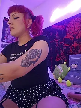 Sarah-Stoner webcam