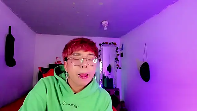 AnggelONfiree webcam
