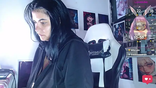 gigiqueen_18 webcam