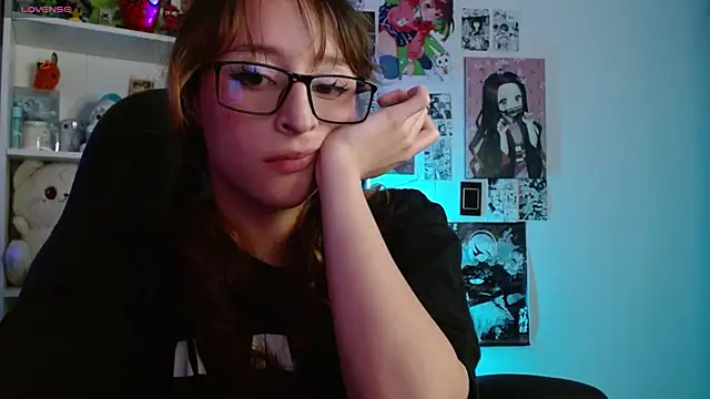 CelesteAyase webcam