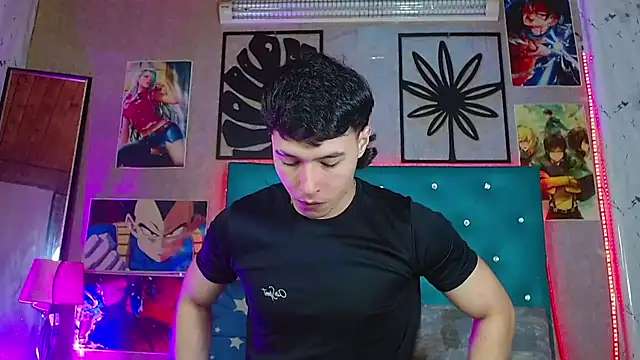 LiamAndrewzz webcam