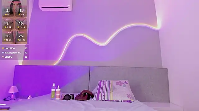riri_candy webcam