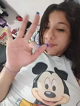 RubyCortez webcam