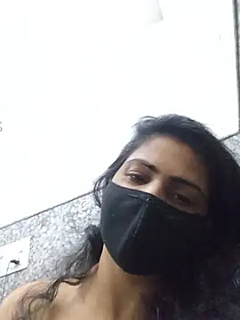 SashaPatel webcam