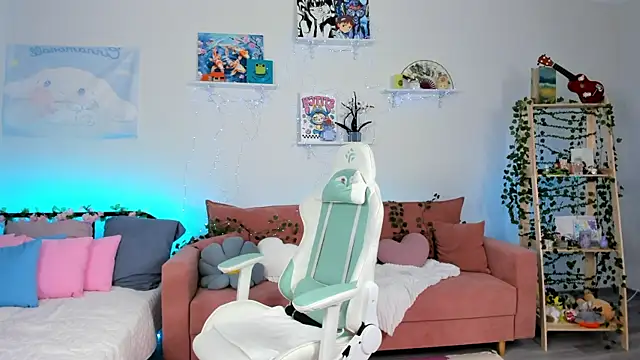 Zoe_Vee webcam