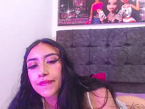 TiffanyDream8 webcam