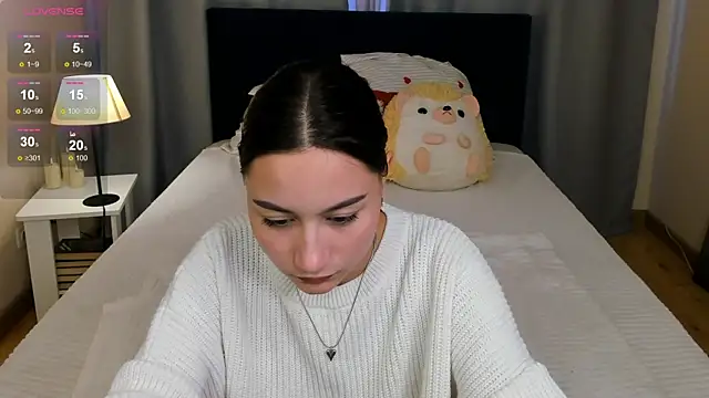 AndreaJohnsons webcam