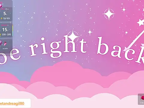 Sweetandreagil7 webcam