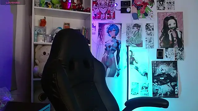 CelesteAyase webcam