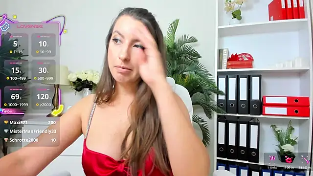 amayawest webcam
