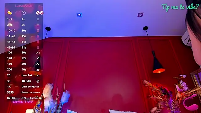 Mayzzie webcam
