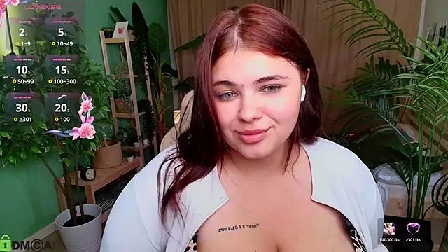 Annet_Nel1son webcam