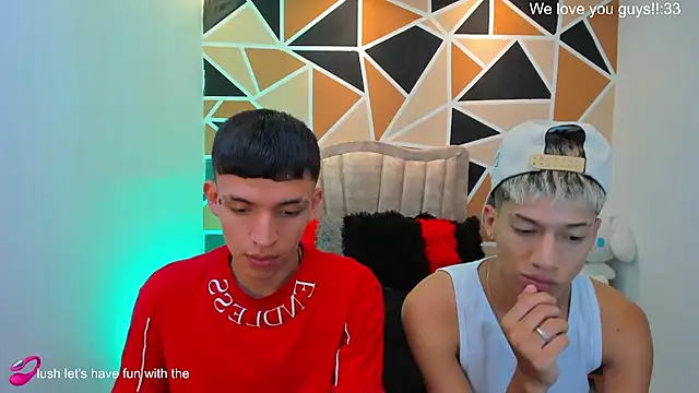 Juan_Nd_Steven webcam