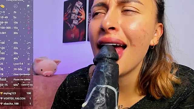 DailynRose webcam
