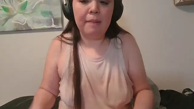 AlessaLoveX webcam