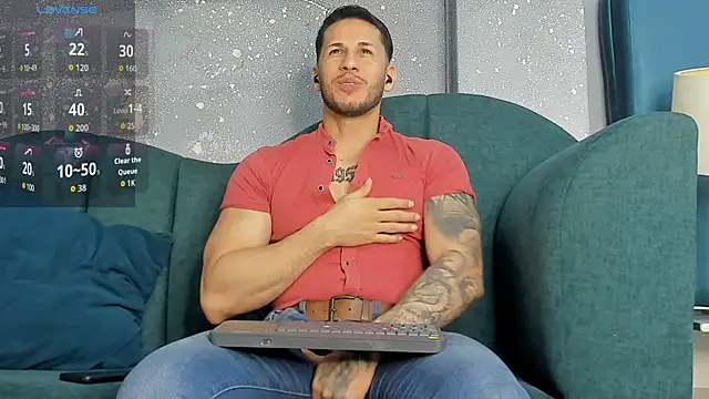 George_Diesell webcam