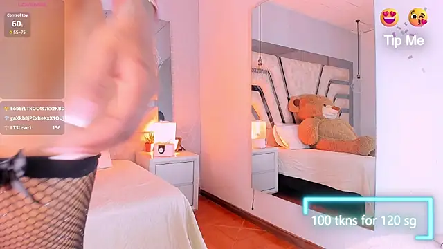 AngelineHeet webcam
