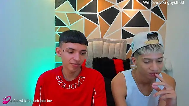 Juan_Nd_Steven webcam
