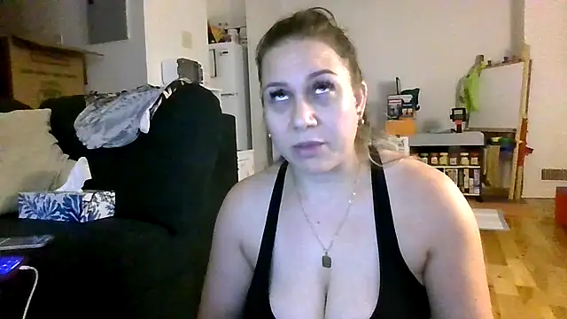 thedevinemama webcam