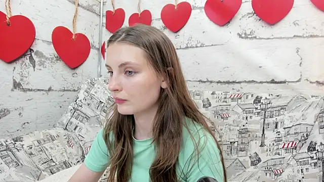 Shyly__Lisa webcam