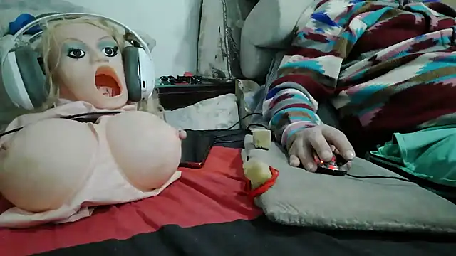 messi_syssy webcam