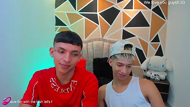 Juan_Nd_Steven webcam