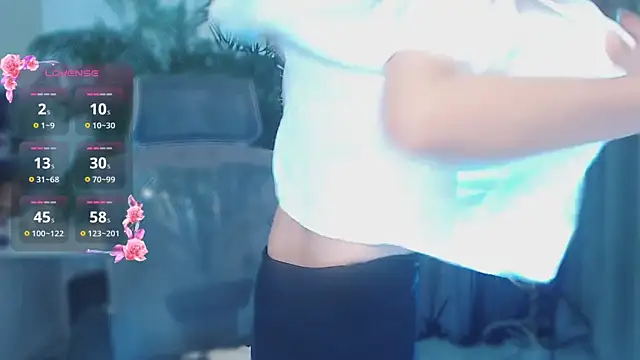 feifei-love (F milf) - 乳夾M腿