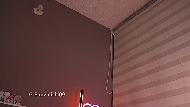 Babymishi webcam