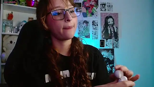 CelesteAyase webcam