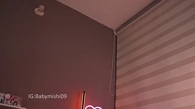 Babymishi webcam