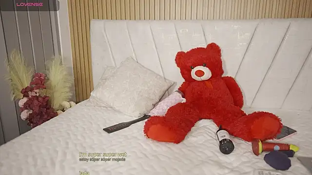 Michelle_Zoe webcam