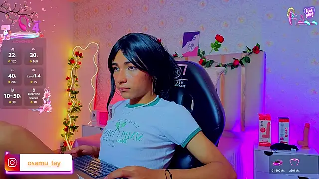 osamu_tay webcam
