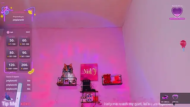 Rosie_Good_girl webcam