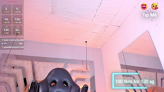 AngelineHeet webcam