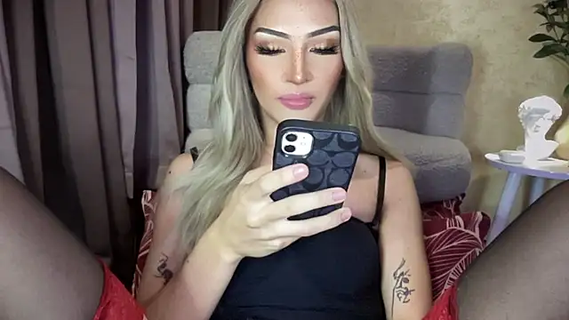 Alicegreenexx webcam