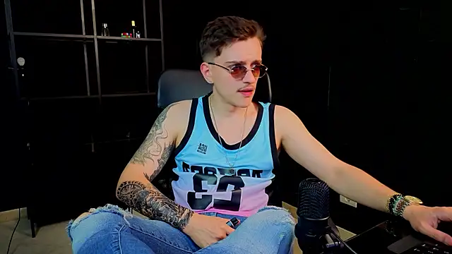 FelixStarkk webcam