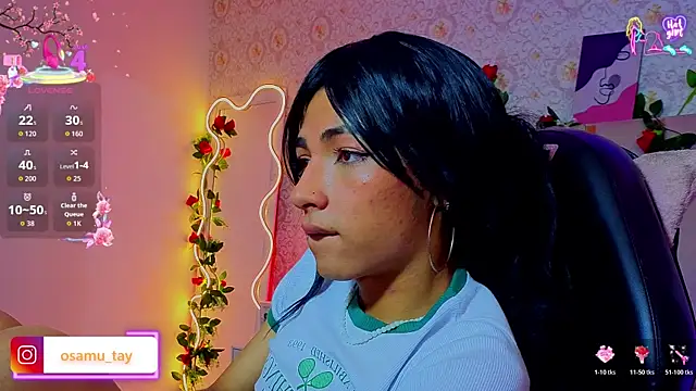 osamu_tay webcam