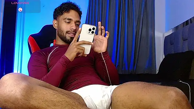 Damiano_walker webcam