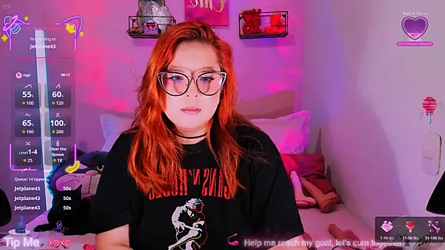 Rosie_Good_girl webcam