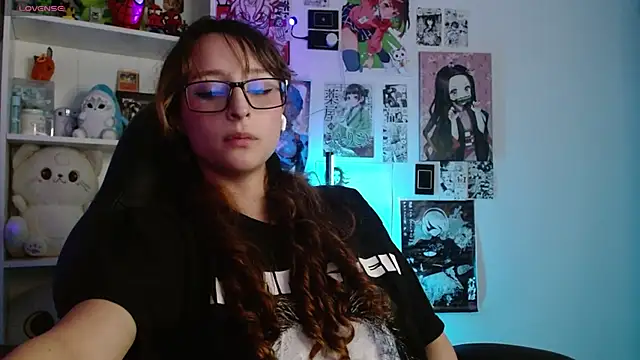 CelesteAyase webcam