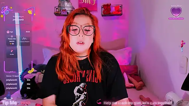 Rosie_Good_girl webcam