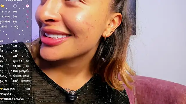 DailynRose webcam