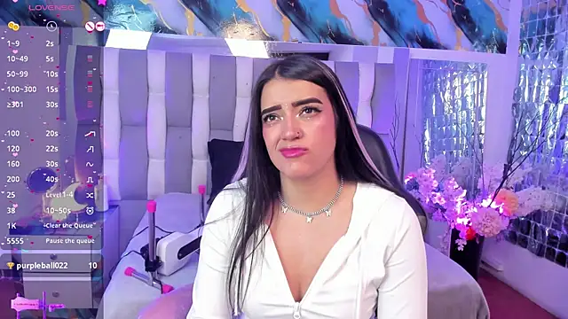 IsaDiiaz webcam