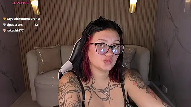 Georgina_Tx webcam
