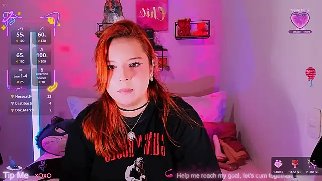 Rosie_Good_girl webcam