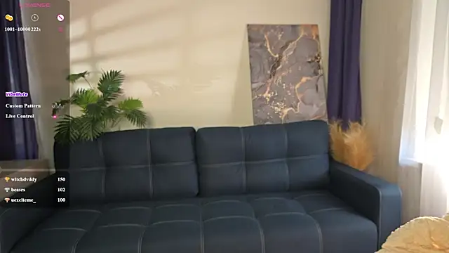 Eve_Sin webcam