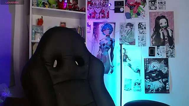 CelesteAyase webcam