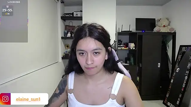 elaine_sun1 webcam