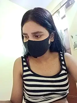 Mahira-- webcam